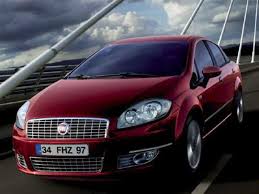 fiat linea