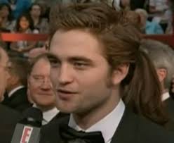 robert pattinson interview