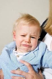 Видове детски плач