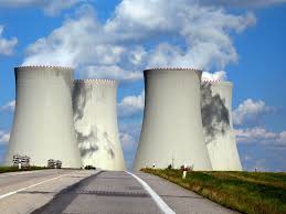 cooling towers