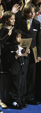 Michael Jacksons Kids Prince