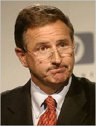 Mark Hurd Is Calm in the Eye