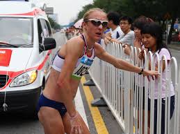 paula radcliffe