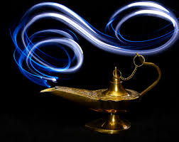 Aladdin S Lamp