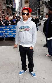 Pharrell Lyrics