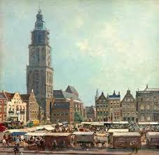 grote markt groningen