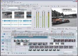 sony vegas