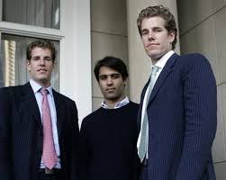 Winklevoss twins chasing more