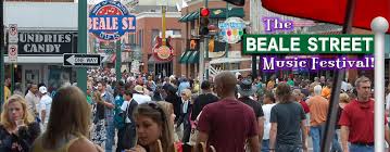 The Beale Street Music