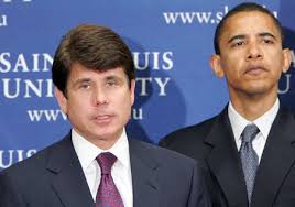 Rod Blagojevich: Innocent