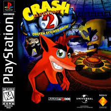 crash bandicoot 2 cortex strikes back hry