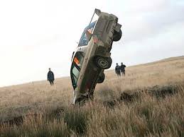 rally crash
