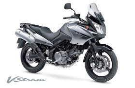 suzuki v strom 650