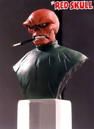 red skull