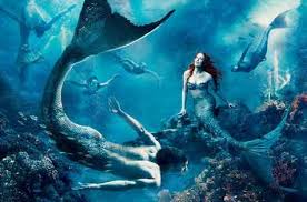 mermaids