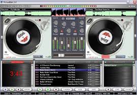 turntables wallpaper