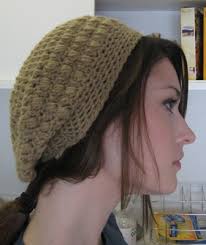 crochet pattern hat
