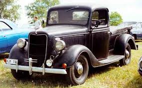 1936 ford