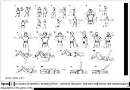 shoulder exercises