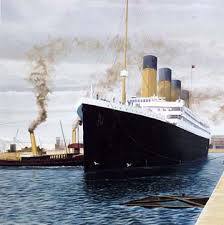 the titanic