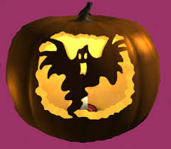 Carve Patterns In Pumpkins