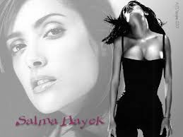 Salma Hayek wallpaper