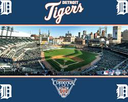 Detroit Tigers Wallpaper