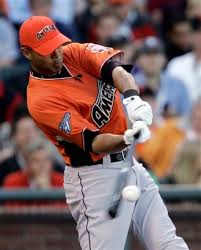 Alex Rios Home Run Derby