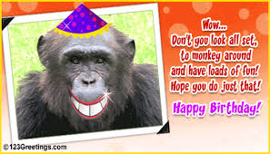 funny online birthday cards