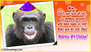 online birthday cards funny