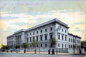 New U. S. Mint