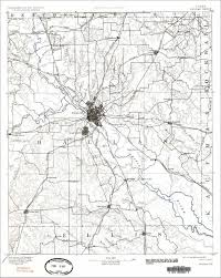 TxDOT Maps Texas History