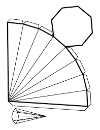 piramide geometrica