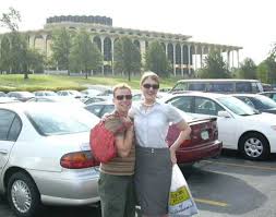 at Oral Roberts University