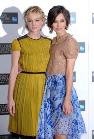 Carey Mulligan up skirt