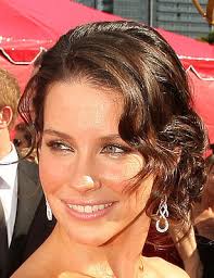 Evangeline Lilly hair
