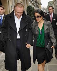 Salma Hayek fashion