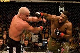 Evans (10-0-1) is coming off a