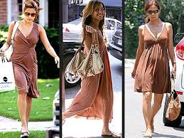 Halle Berry style
