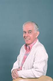 Harry Morgan Photo: Harry