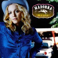 music madonna