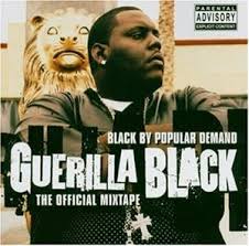guerilla black