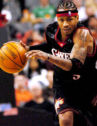 Blog Focus: Allen Iverson