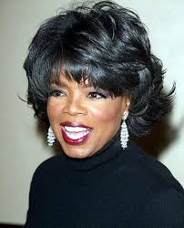 Oprah Winfrey biography