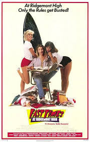 fast times at ridgemont high