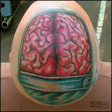 anatomy tattoos