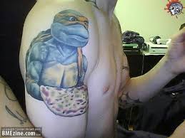 ninja turtles tattoos