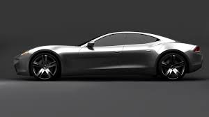 New Tesla Model S - Full-Size