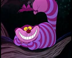 cheshire cat smile image