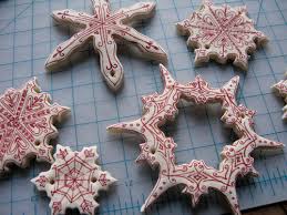 salt dough ornaments